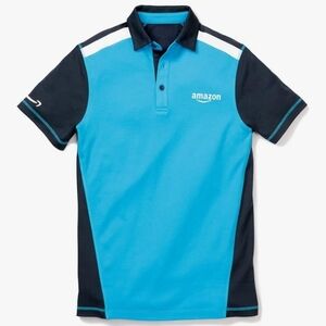 LULY‎ YANG DSP Women's Active Polo - Short Sleeve